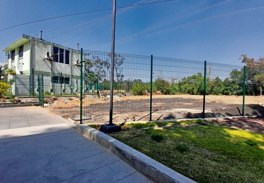 Los expertos en temas culturales subrayan que en Cultura no se destinan recursos para el mantenimiento del Proyecto Chapultepec, cuyas obras siguen inconclusas a pesar de haber sido inauguradas. “¿De dónde van a salir esos recursos para darle mantenimiento al complejo?”, cuestionan. Fotos: archivo el universal