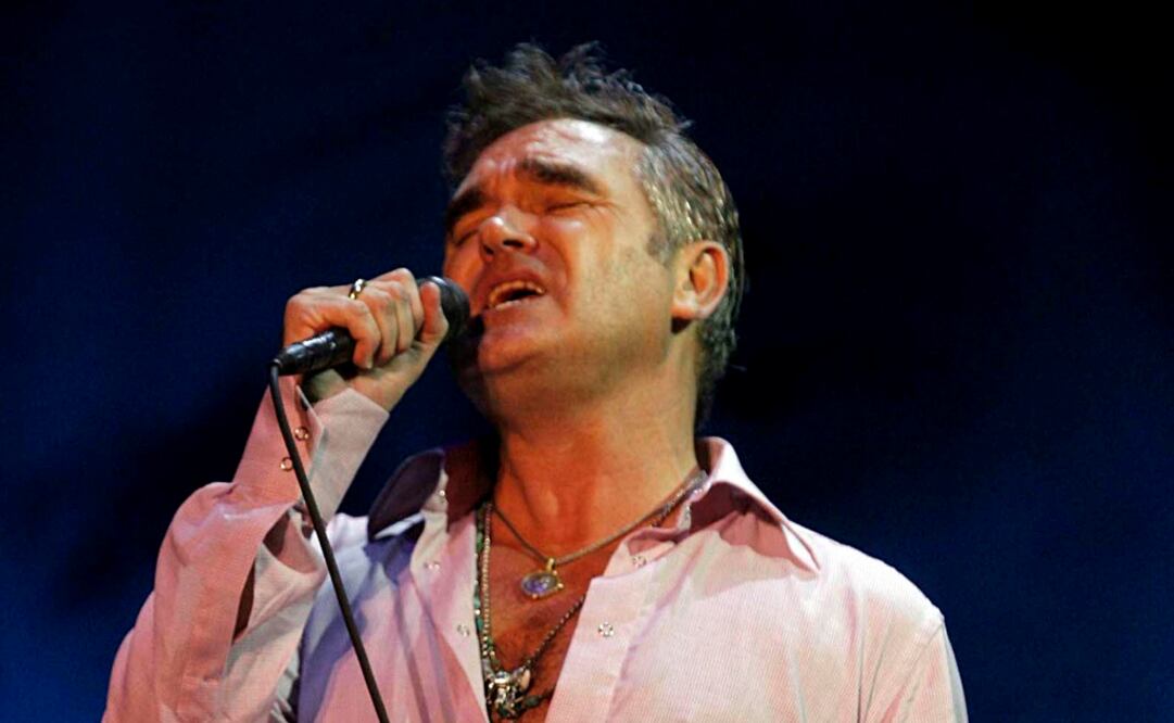 Confirma Morrissey más fechas en México