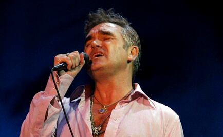 Confirma Morrissey más fechas en México