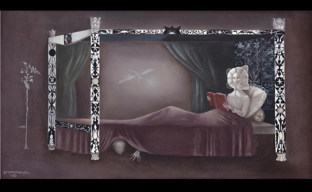 Foto: Copyright Estate of Leonora Carrington / ARS vía Morton