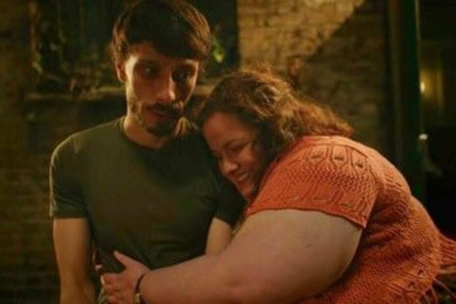 El oscuro lado del éxito de "Bebé Reno". Fuente: Netflix.