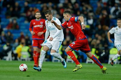 Real Madrid avanza en la Copa del Rey pese a empate