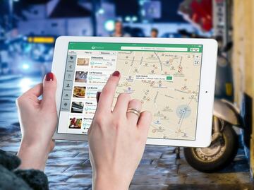 Las aplicaciones que te ayudarán a viajar todo el año