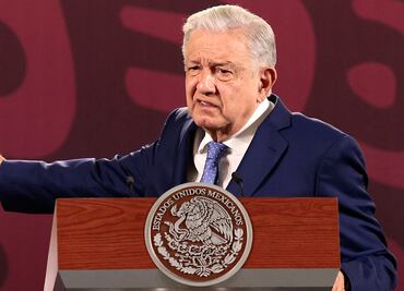 AMLO: No hay que permitir el fraude, la credencial de elector es un arma muy poderosa