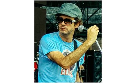 Comparten manuscrito de Gustavo Cerati en su cumpleaños 61 