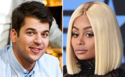 Rob Kardashian deberá mantenerse alejado de Blac Chyna