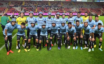 El peculiar homenaje del Necaxa a Don Ramón, previo a su debut en el Clausura 2023