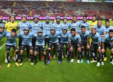 El peculiar homenaje del Necaxa a Don Ramón, previo a su debut en el Clausura 2023