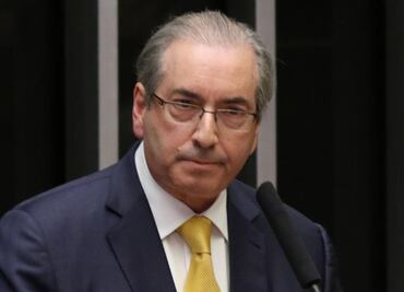 Eduardo Cunha promete hacer revelaciones sobre juicio contra Rousseff