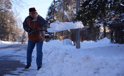 Tormentas azotan gran parte de EU; meteorólogos alertan por tornados y vientos peligrosos