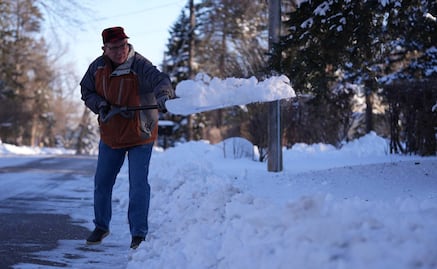 Tormentas azotan gran parte de EU; meteorólogos alertan por tornados y vientos peligrosos
