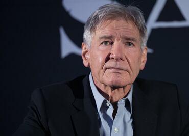 Harrison Ford, hasta las lágrimas al ver adelanto de "Indiana Jones 5"
