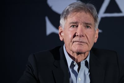 Harrison Ford, hasta las lágrimas al ver adelanto de "Indiana Jones 5"