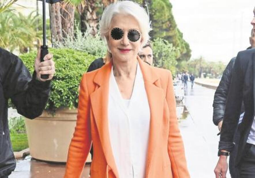 Sexies ¡después de los 60!