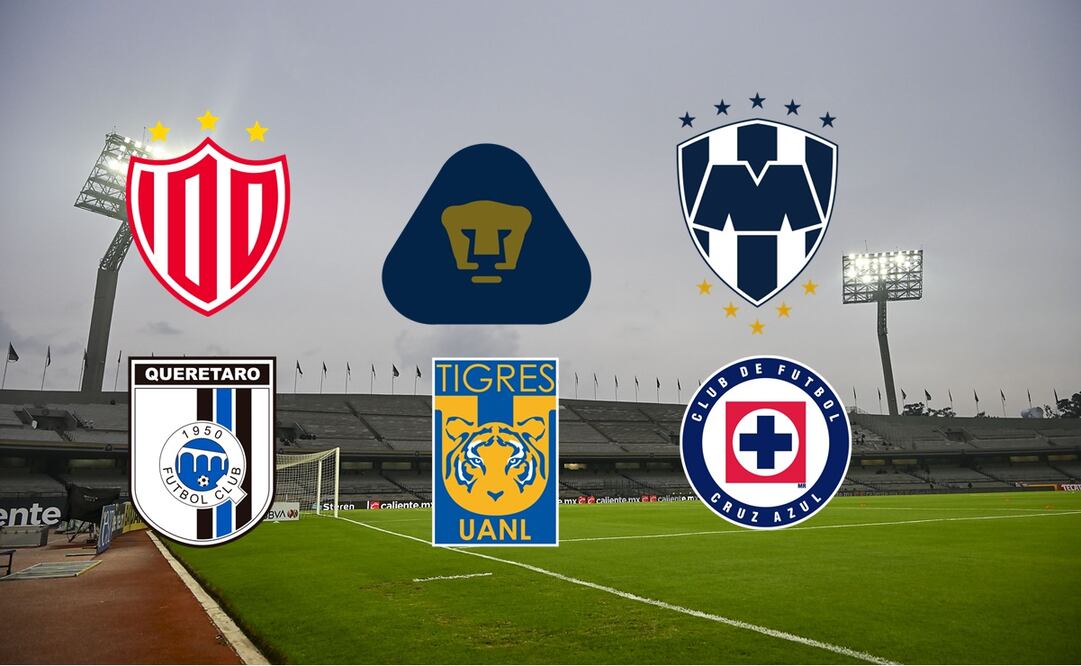 Liga MX: ¿A qué hora y dónde ver los partidos de la Jornada 6 de este domingo 27 de agosto?