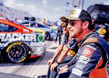 Chase Briscoe confía en que la NASCAR volverá a México en 2027