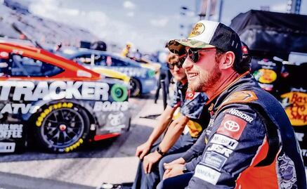 Chase Briscoe confía en que la NASCAR volverá a México en 2027