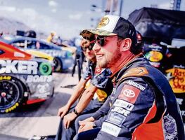Chase Briscoe confía en que la NASCAR volverá a México en 2027