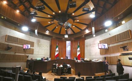 Elegirá Tribunal Electoral nuevo magistrado presidente este 2 de septiembre