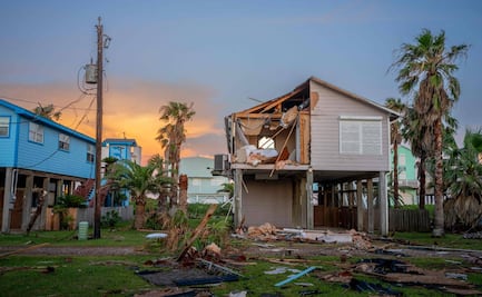 EU pronostica hasta 10 huracanes este año en el Atlántico;  temporada estará por encima del promedio