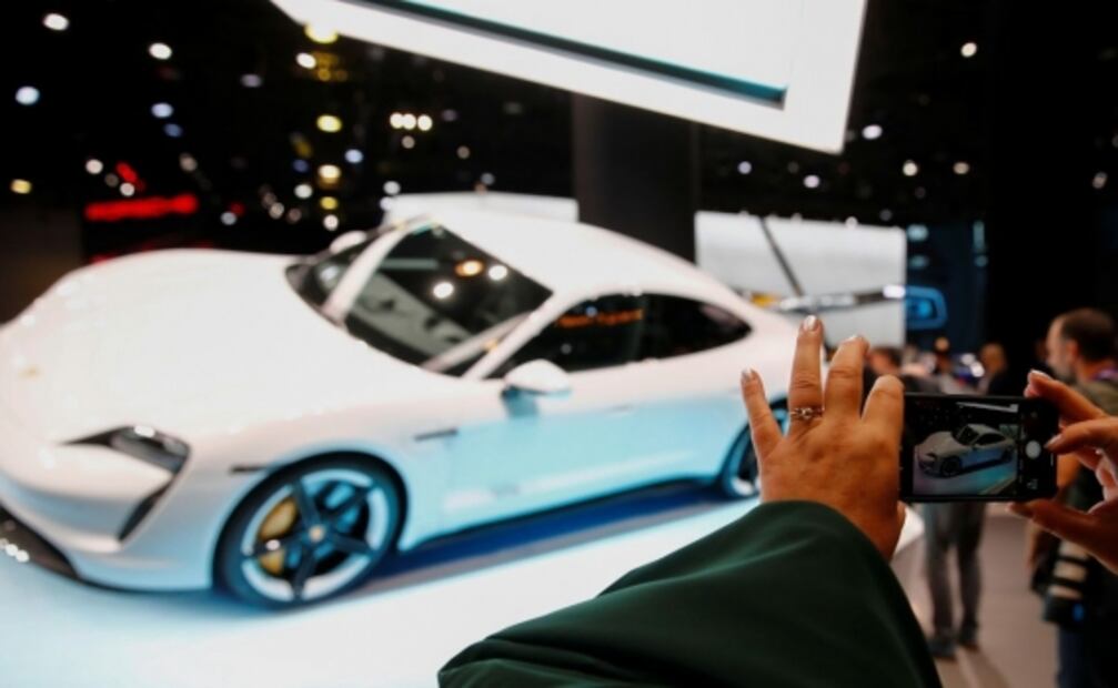 Auto Show de Frankfurt se trasladará a Munich