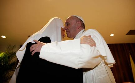 El histórico abrazo del Papa y el patriarca Kiril