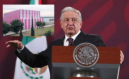 AMLO justifica que “superfarmacia” esté vacía: “se acaba de comprar”; revela que costó cerca de 2 mil mdp