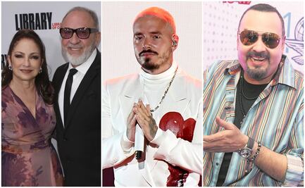 Los Estefan, el reggaetón y Pepe Aguilar: las polémicas de los Latin Grammy