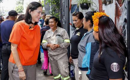 Esperan más de 75 mil personas en panteones de la Álvaro Obregón
