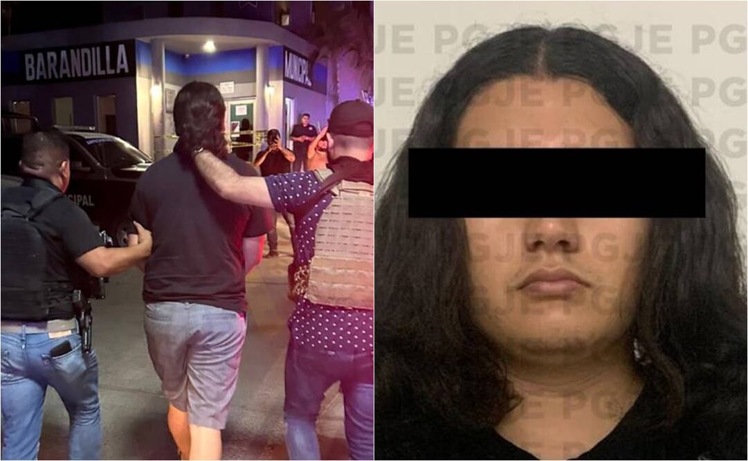 Martín Heriberto “N”, feminicida de la doctora Ali Jasel Suárez. Foto: Especial