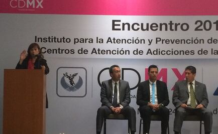 Por maltrato, suspenden 80 centros de atención a adicciones en CDMX