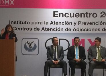 Por maltrato, suspenden 80 centros de atención a adicciones en CDMX