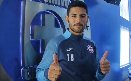 Tigres no intimida a Cruz Azul: Lucas Passerini