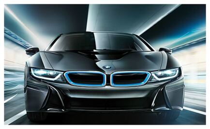 BMW y Total le apuestan a energía de hidrógeno