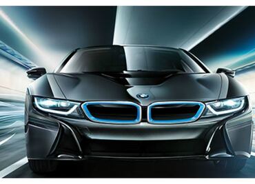 BMW y Total le apuestan a energía de hidrógeno