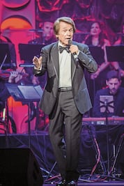 Enfermedad deja fuera a Raphael