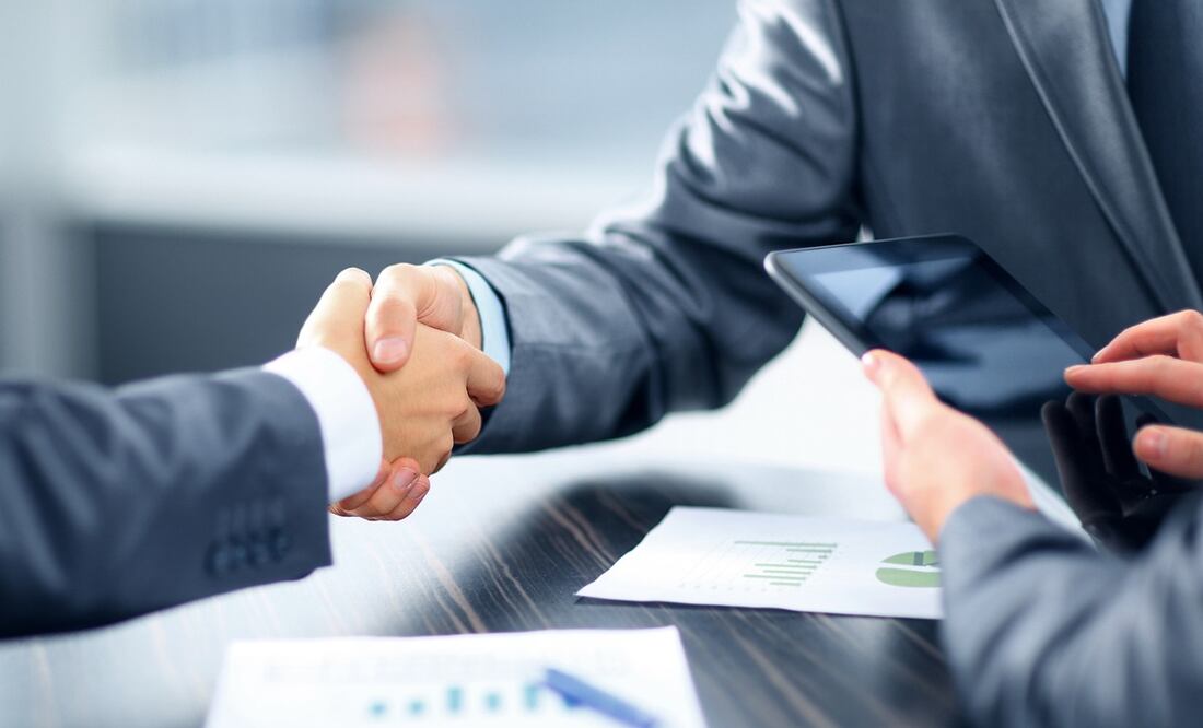 Banca comercial es la principal fuente de financiamiento para las empresas que solicitan un crédito. Foto: Pixabay