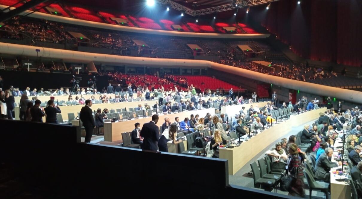 Foto: Cristopher Cabello/ El Universal