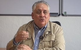 Somos México impugnará resolución del INE; “tenemos derecho a llamarnos así y a usar el color rosa": Acosta Naranjo