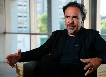 El día que amenazaron a González Iñárritu con metralletas