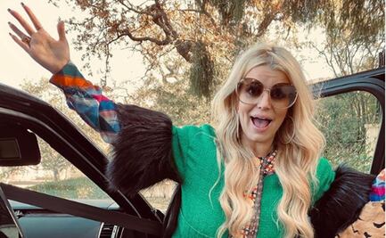 En fiesta de Halloween, Jessica Simpson tocó fondo con el alcohol 
