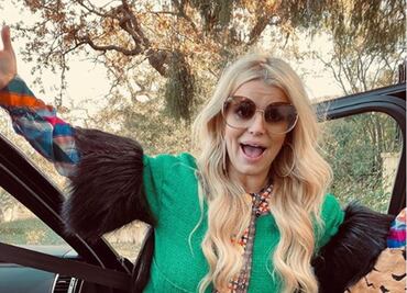 En fiesta de Halloween, Jessica Simpson tocó fondo con el alcohol