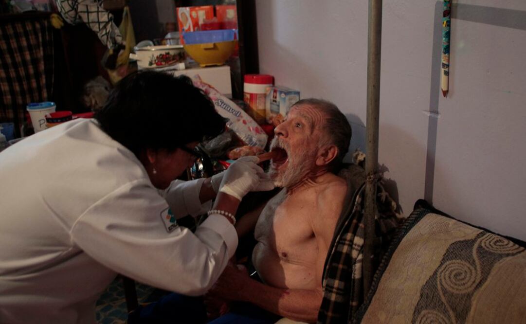 El programa Médico en Tu Casa se hace ley