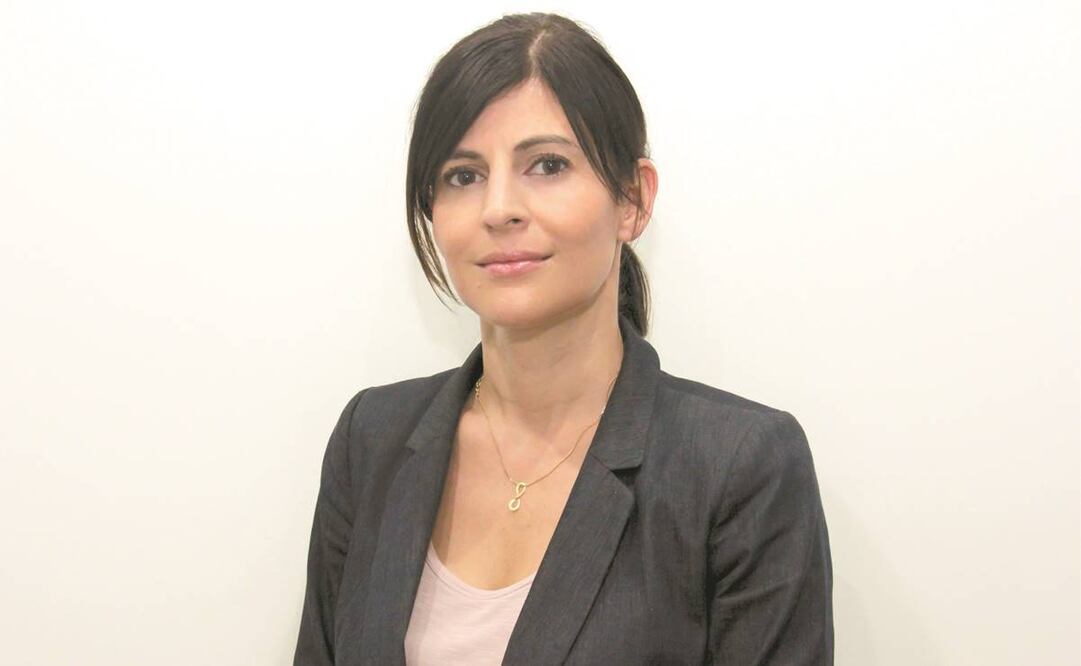 Monserrat Guitart, Directiva de la Cámara de Tecnologías de Información y Comunicación de Costa Rica. Foto: Cortesía.