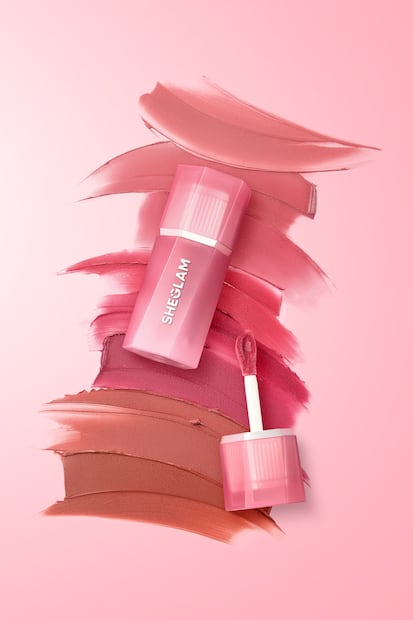 Este lanzamiento de Sheglam ofrece 8 tonos distintos de labiales. Foto: Cortesía Sheglam