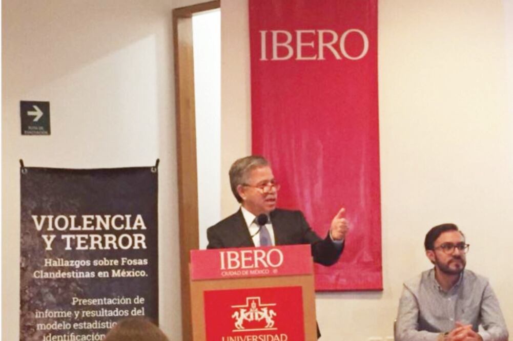 El informe “Violencia y terror” señala que en Guerrero han encontrado 258 cadávares y en Tamaulipas, 173. (FOTO TOMADA DE TWITTER)