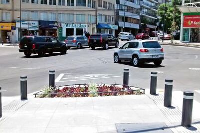 Glorieta confronta a vecinos de M. Hidalgo