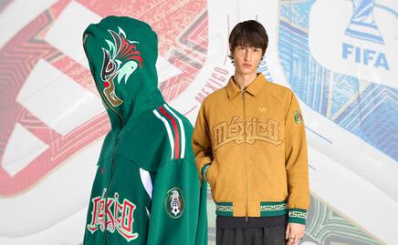 Adidas lanza colección para fans de México rumbo al Mundial 2026
