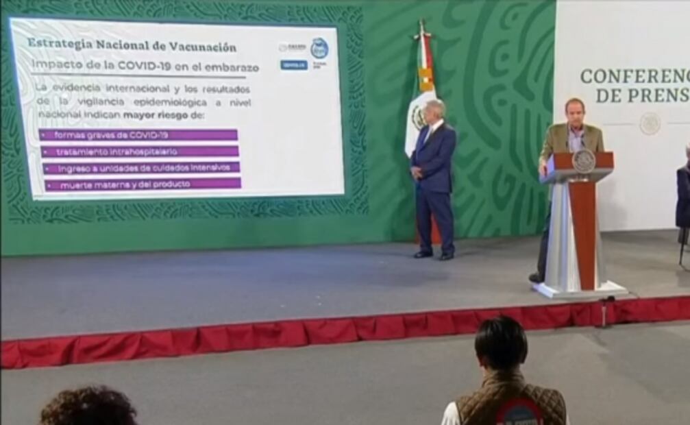 La mañanera de AMLO, 11 de mayo, minuto a minuto