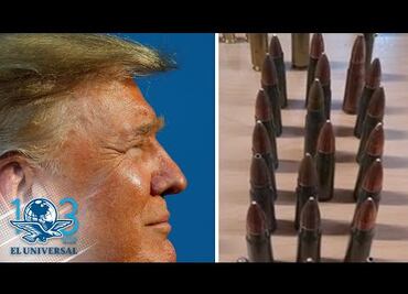 AMLO pide a EU mejorar el control de la venta de armas tras tiroteos